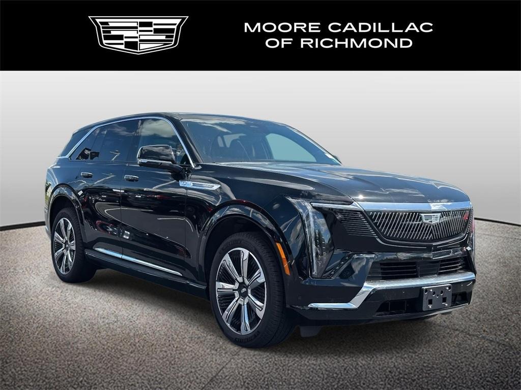new 2025 Cadillac Escalade IQ car, priced at $151,985