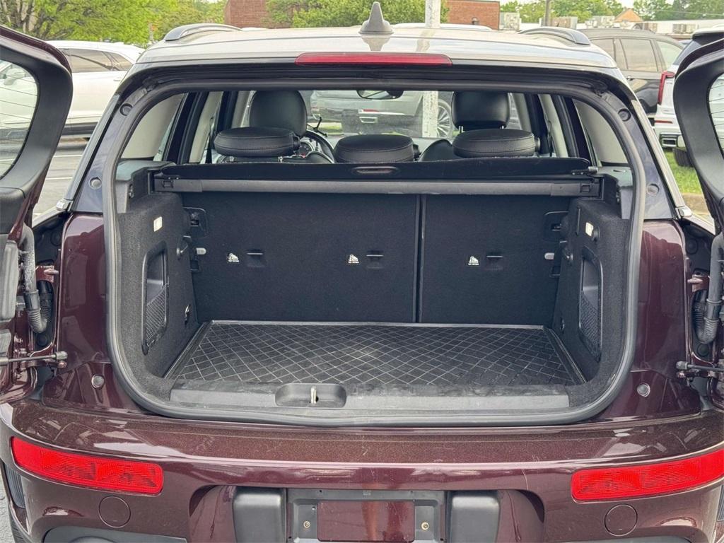 used 2017 MINI Clubman car, priced at $15,500