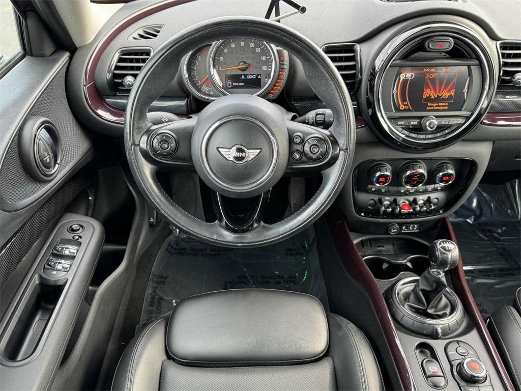 used 2017 MINI Clubman car, priced at $15,500
