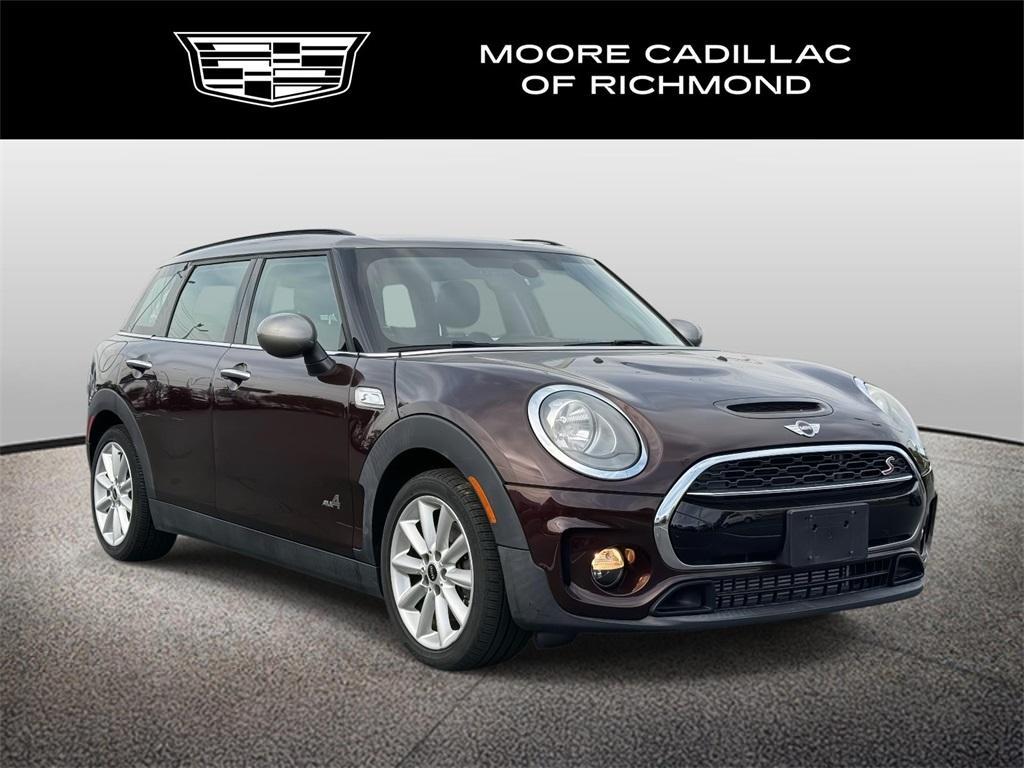used 2017 MINI Clubman car, priced at $15,500