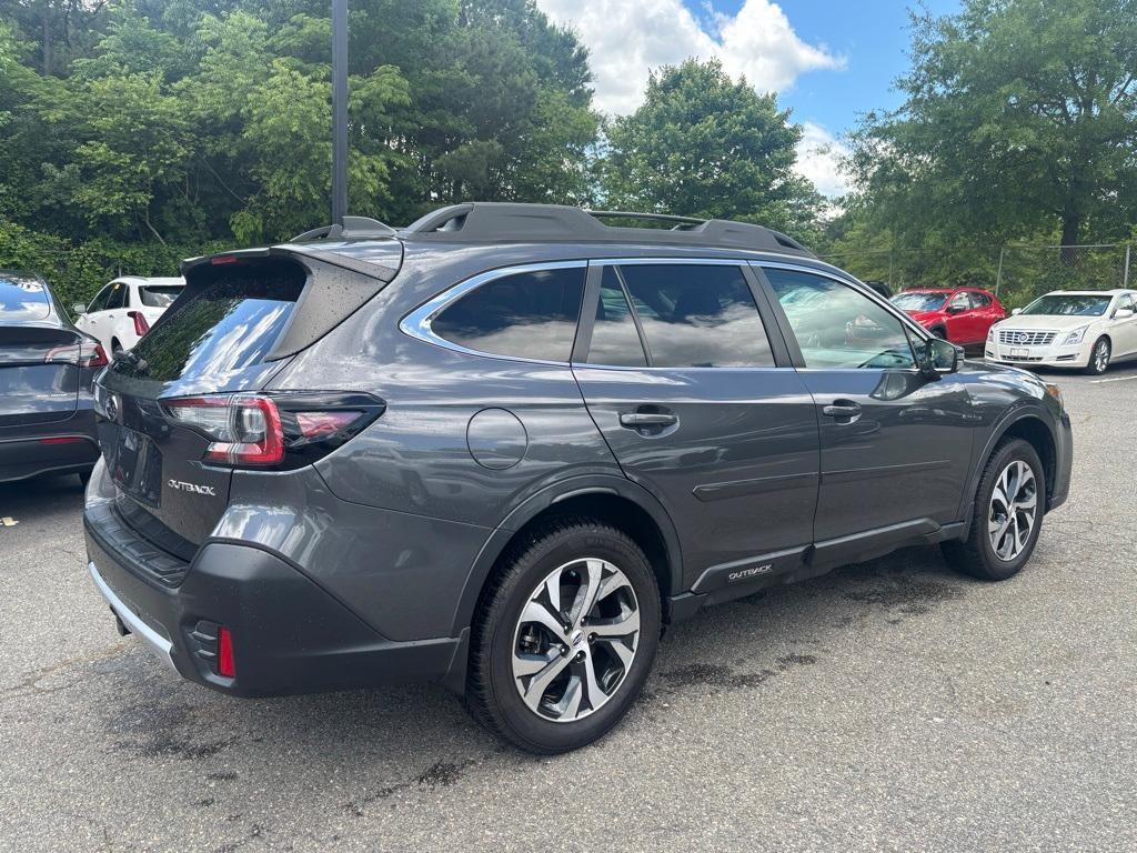used 2020 Subaru Outback car, priced at $22,500