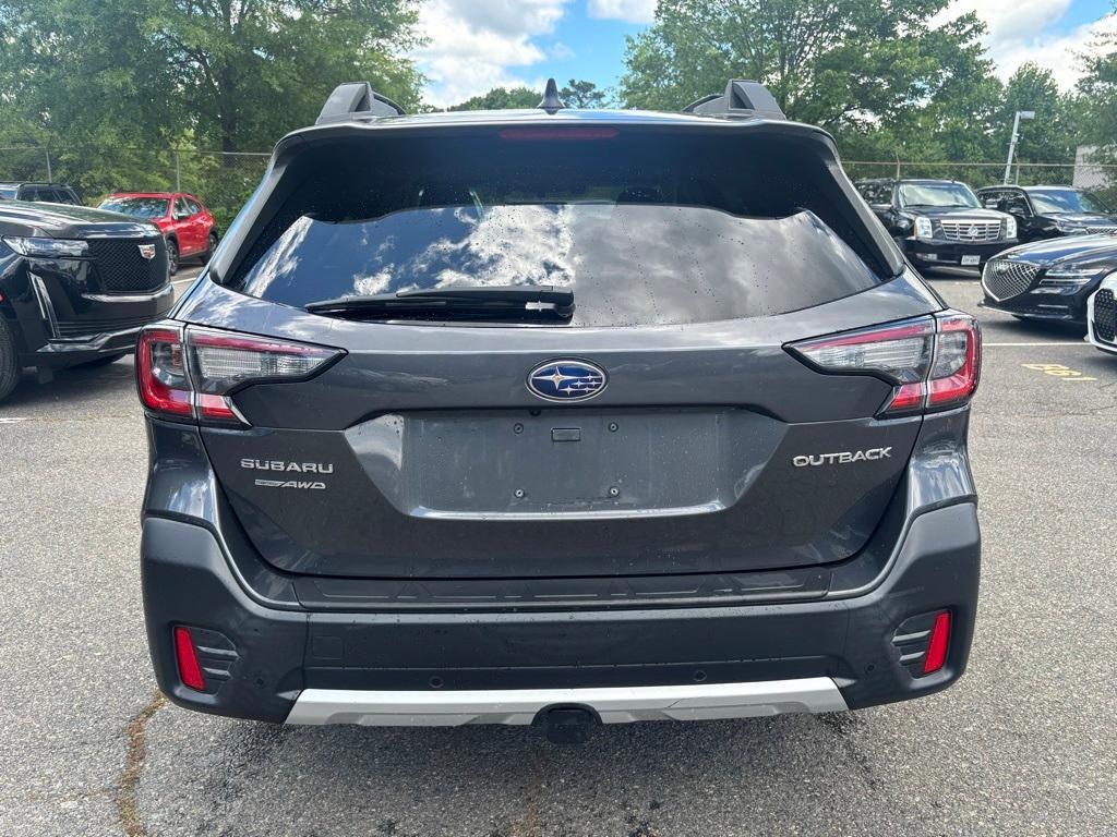 used 2020 Subaru Outback car, priced at $22,500
