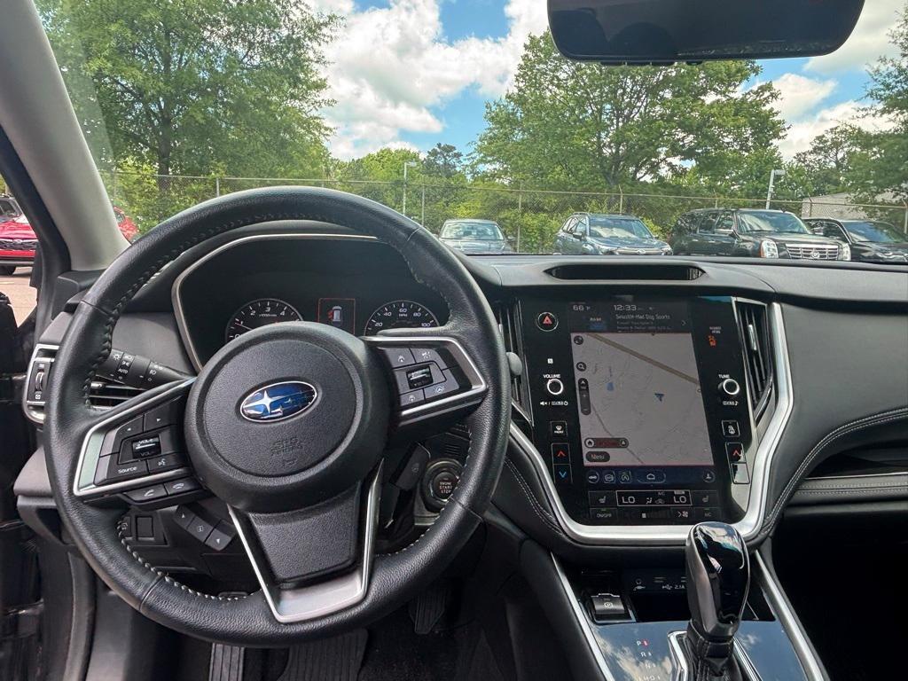 used 2020 Subaru Outback car, priced at $22,500