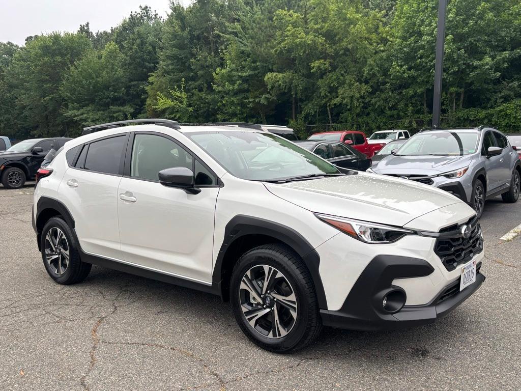 used 2024 Subaru Crosstrek car, priced at $28,500