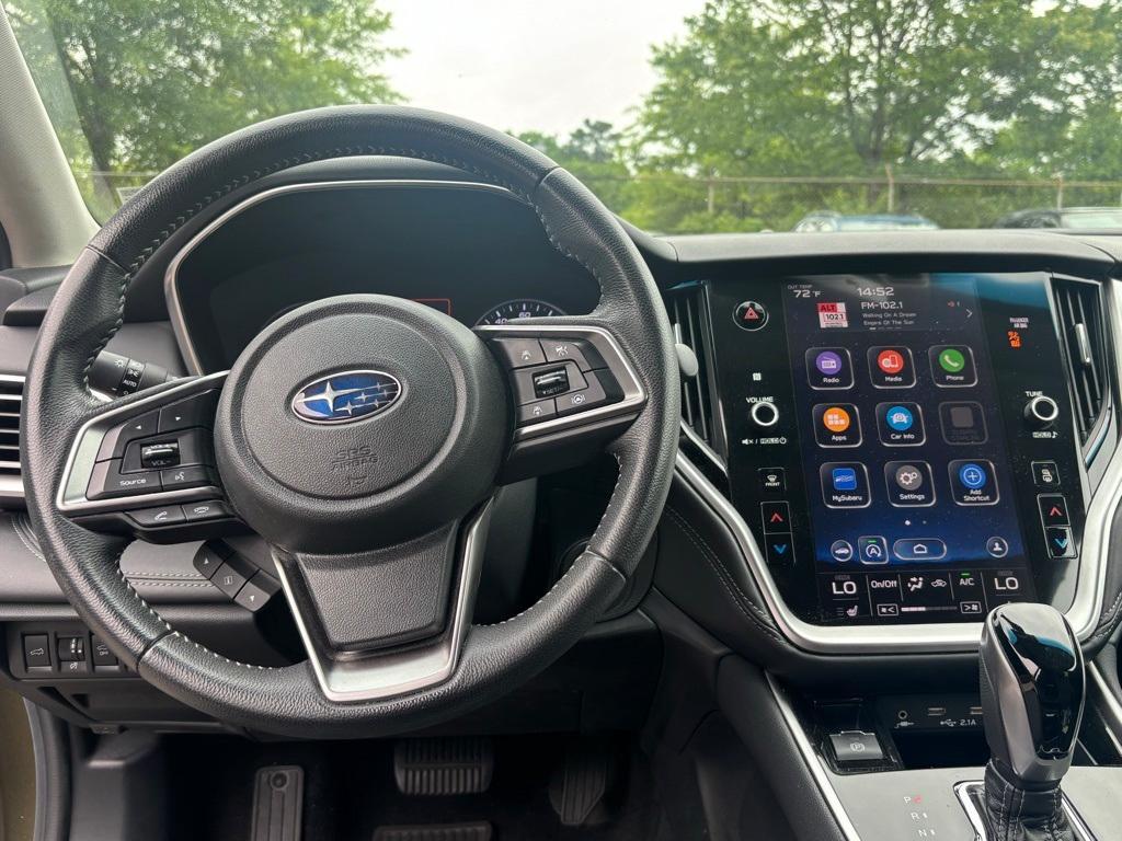 used 2020 Subaru Outback car, priced at $21,000