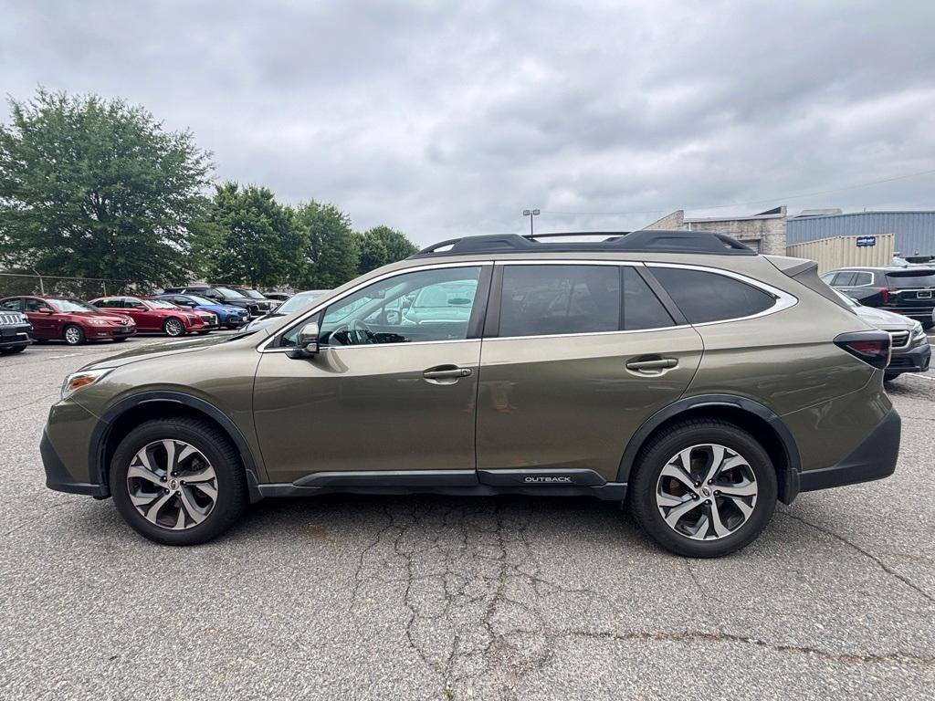 used 2020 Subaru Outback car, priced at $21,000