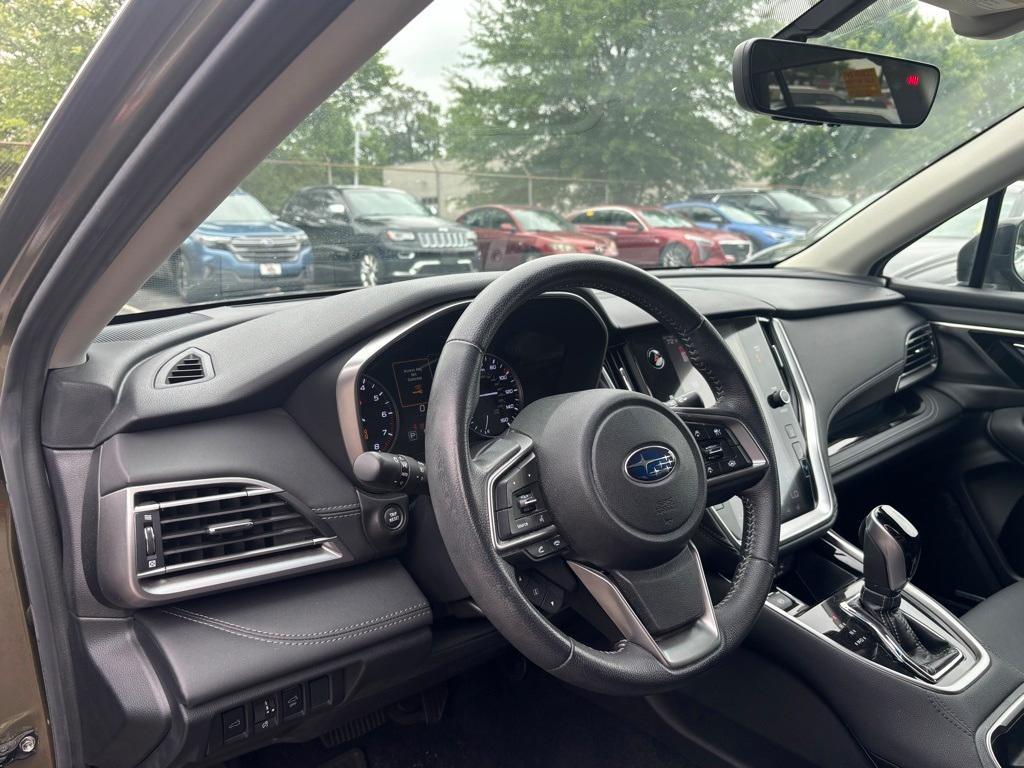 used 2020 Subaru Outback car, priced at $21,000