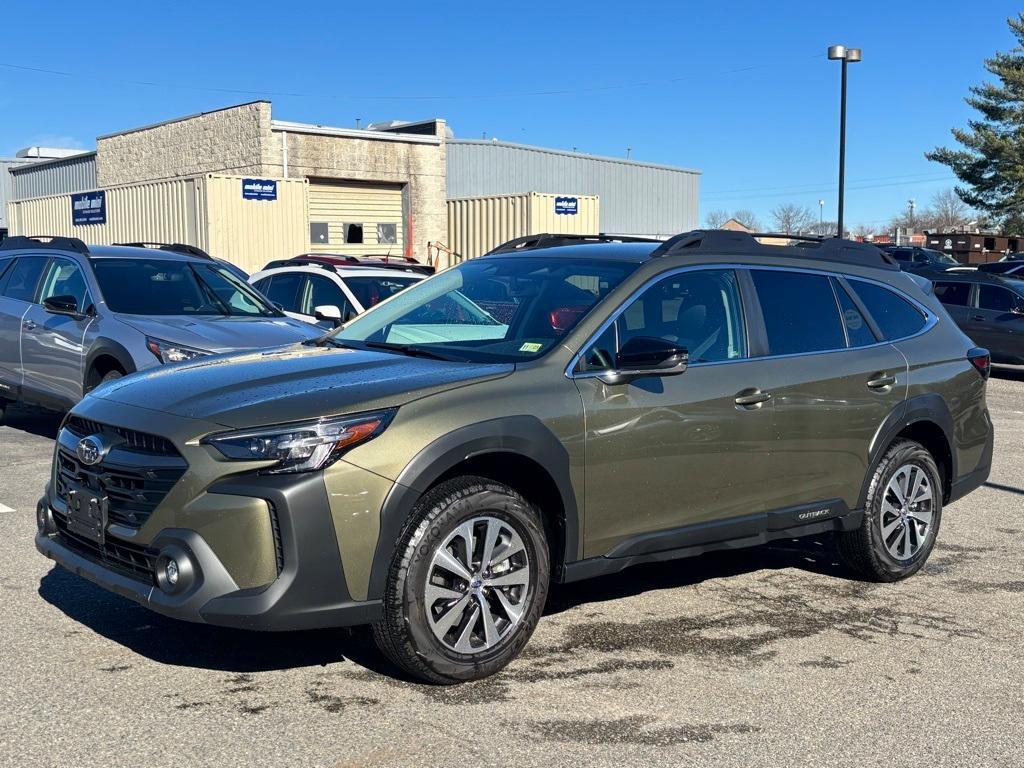 used 2025 Subaru Outback car, priced at $30,500