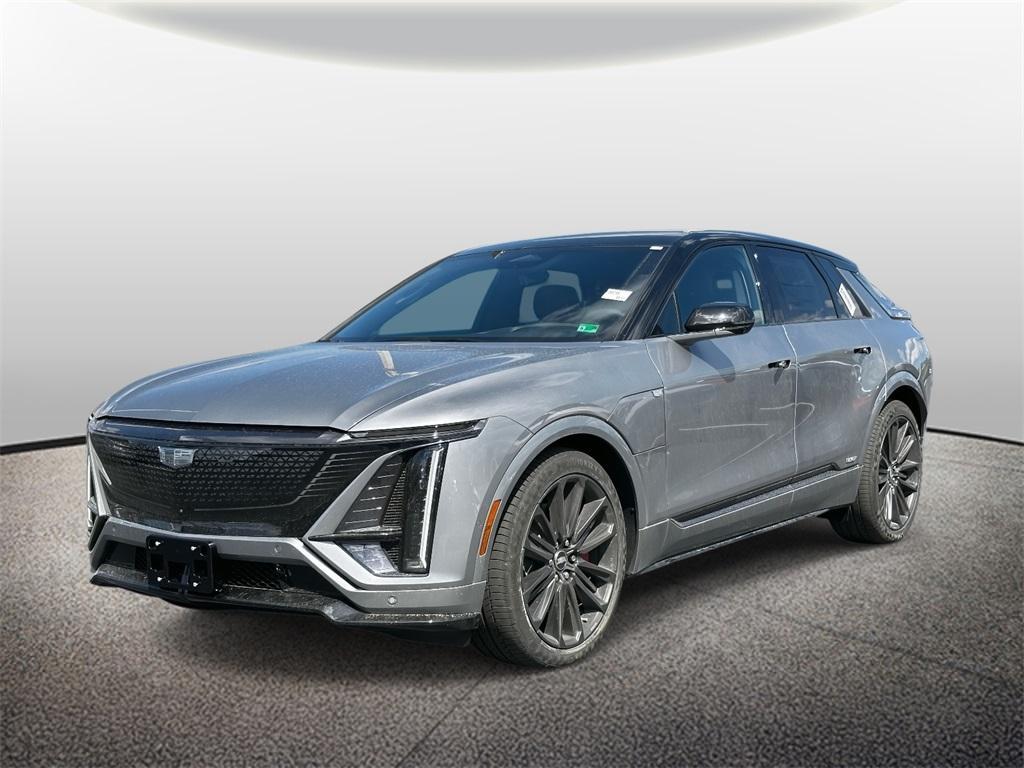 new 2026 Cadillac LYRIQ car, priced at $80,685