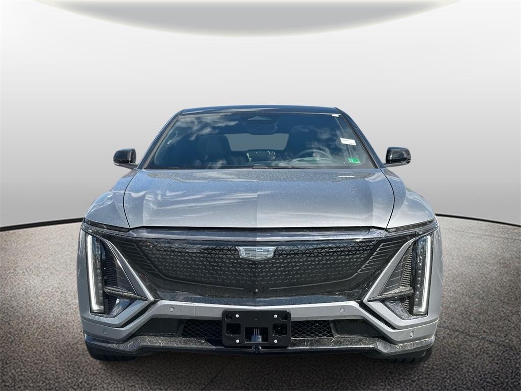 new 2026 Cadillac LYRIQ car, priced at $80,685
