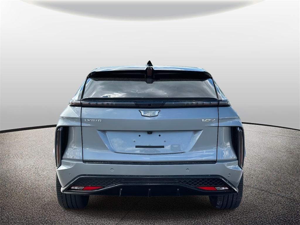 new 2026 Cadillac LYRIQ car, priced at $80,685