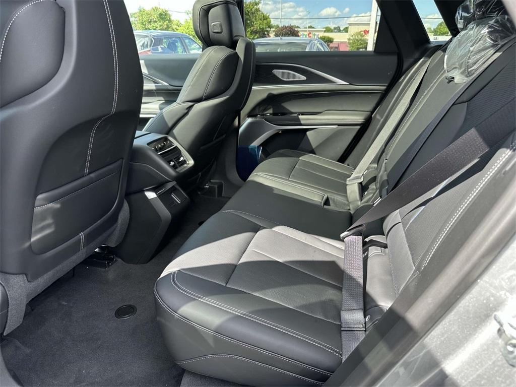 new 2026 Cadillac LYRIQ car, priced at $80,685