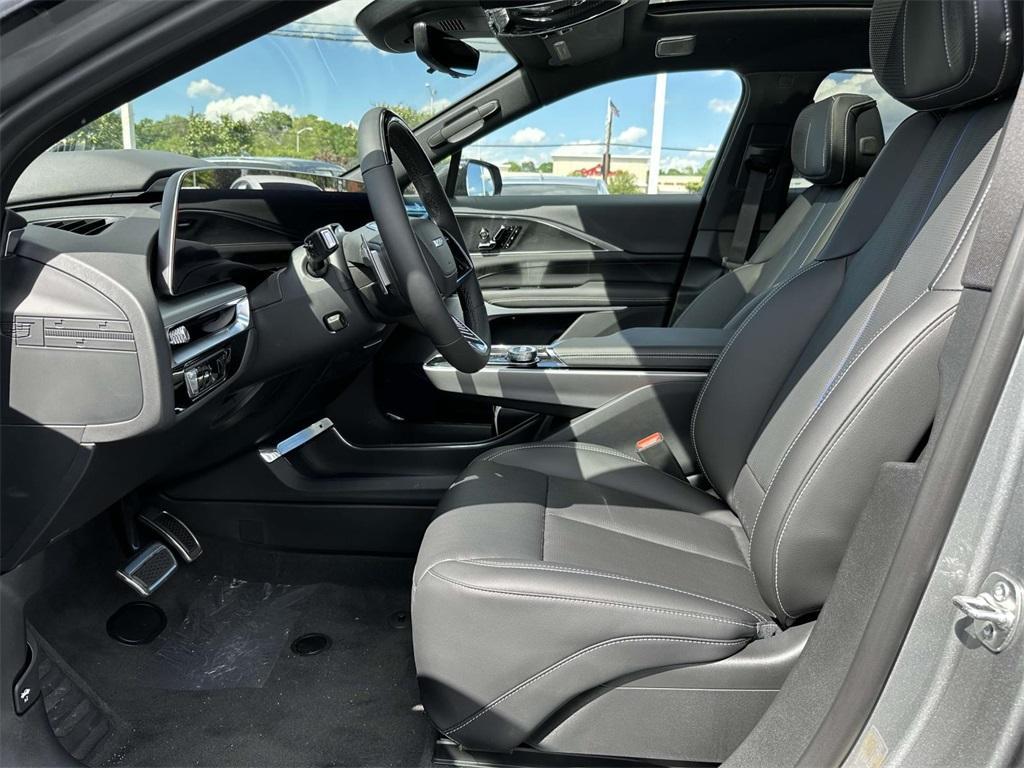 new 2026 Cadillac LYRIQ car, priced at $80,685