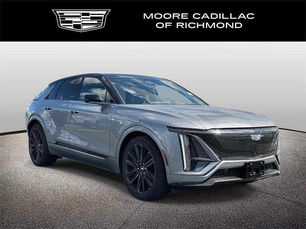 new 2026 Cadillac LYRIQ car, priced at $80,685