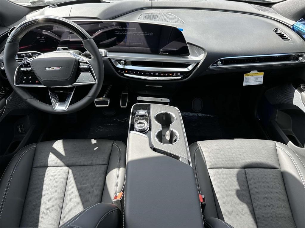 new 2026 Cadillac LYRIQ car, priced at $80,685