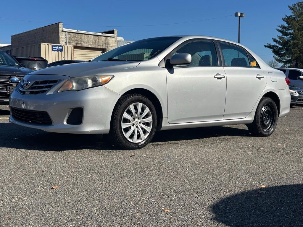 used 2013 Toyota Corolla car, priced at $7,500