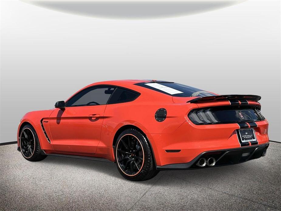 used 2016 Ford Shelby GT350 car, priced at $46,000