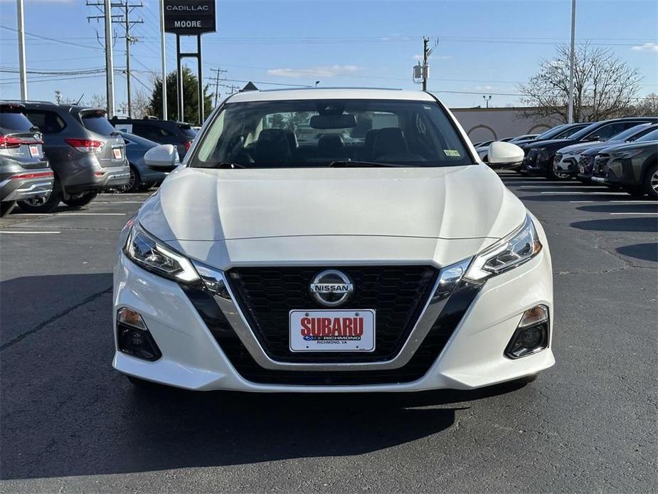 used 2019 Nissan Altima car, priced at $17,000