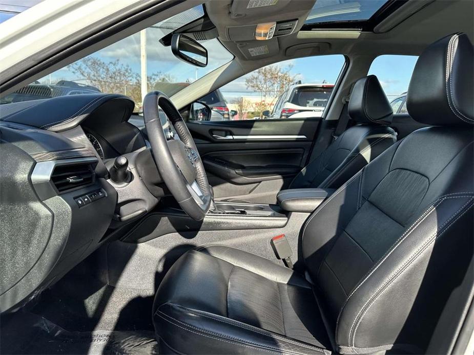 used 2019 Nissan Altima car, priced at $17,000