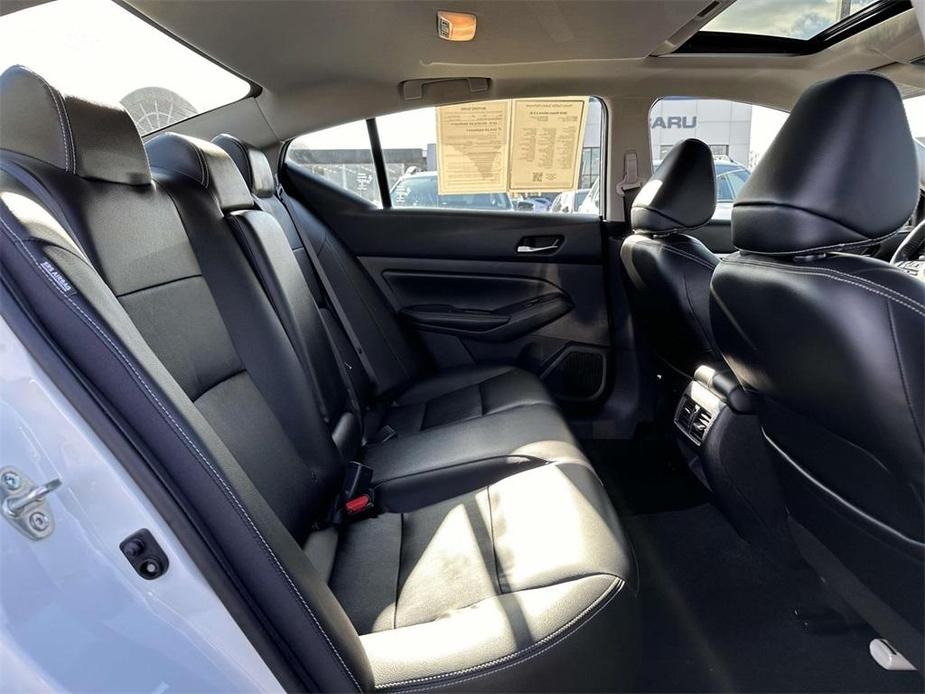 used 2019 Nissan Altima car, priced at $17,000