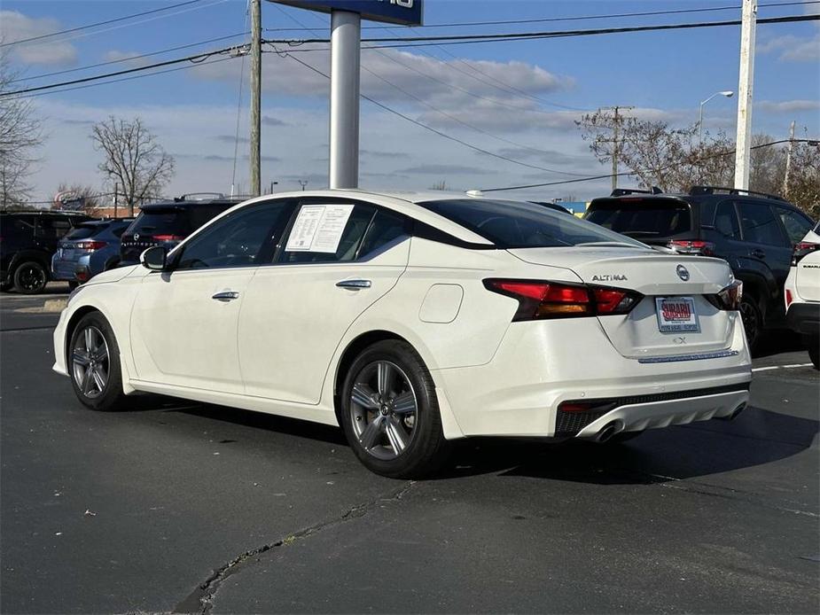 used 2019 Nissan Altima car, priced at $17,000