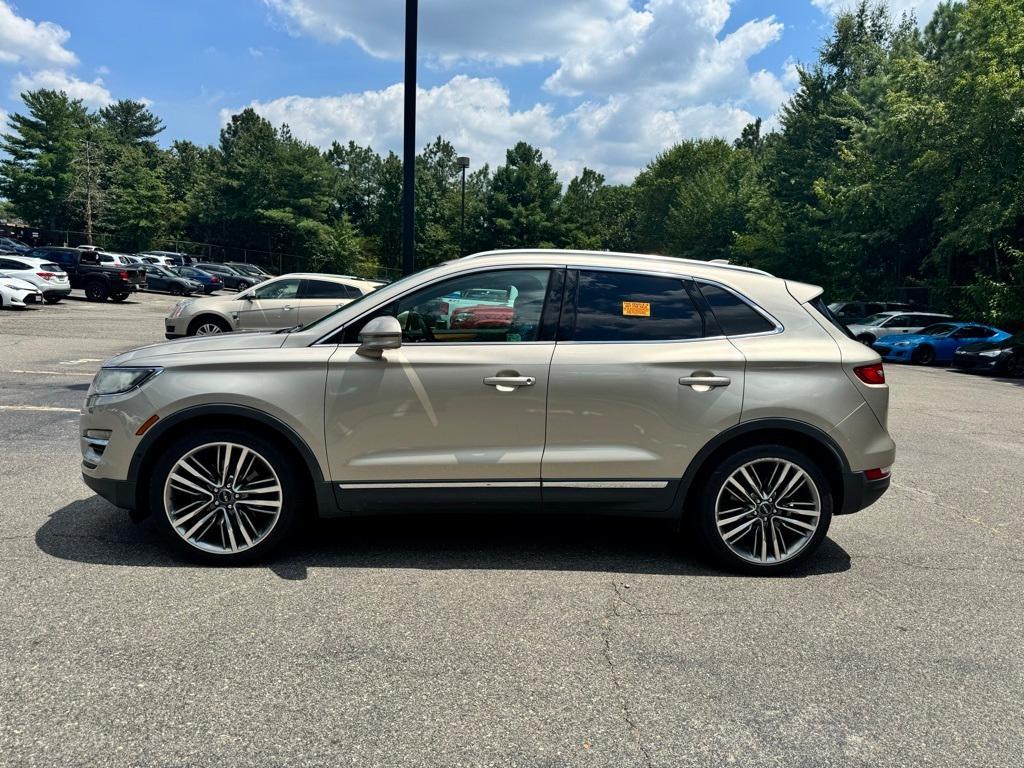 used 2015 Lincoln MKC car, priced at $11,000