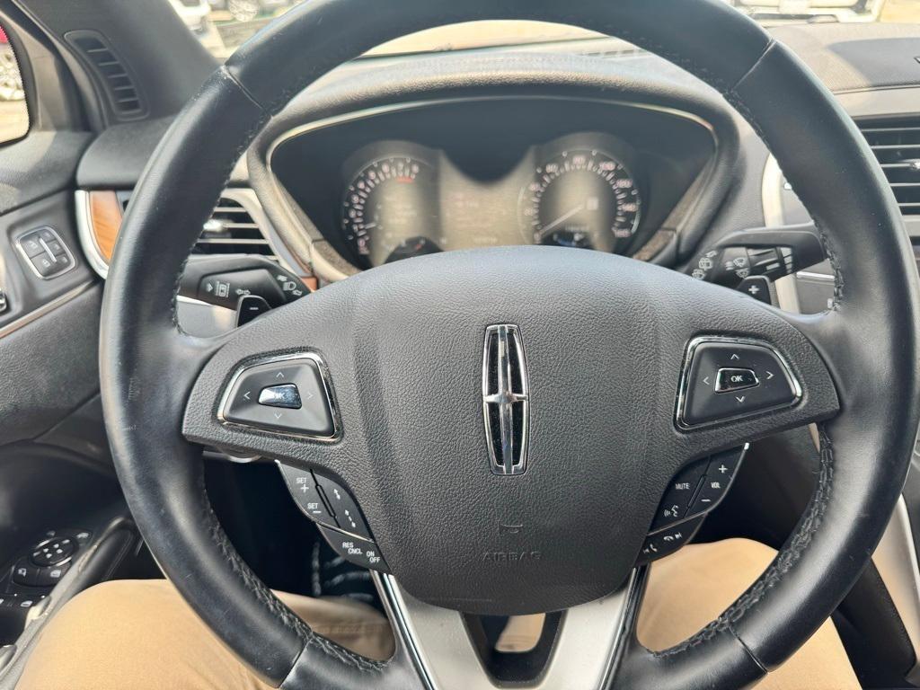 used 2015 Lincoln MKC car, priced at $11,000