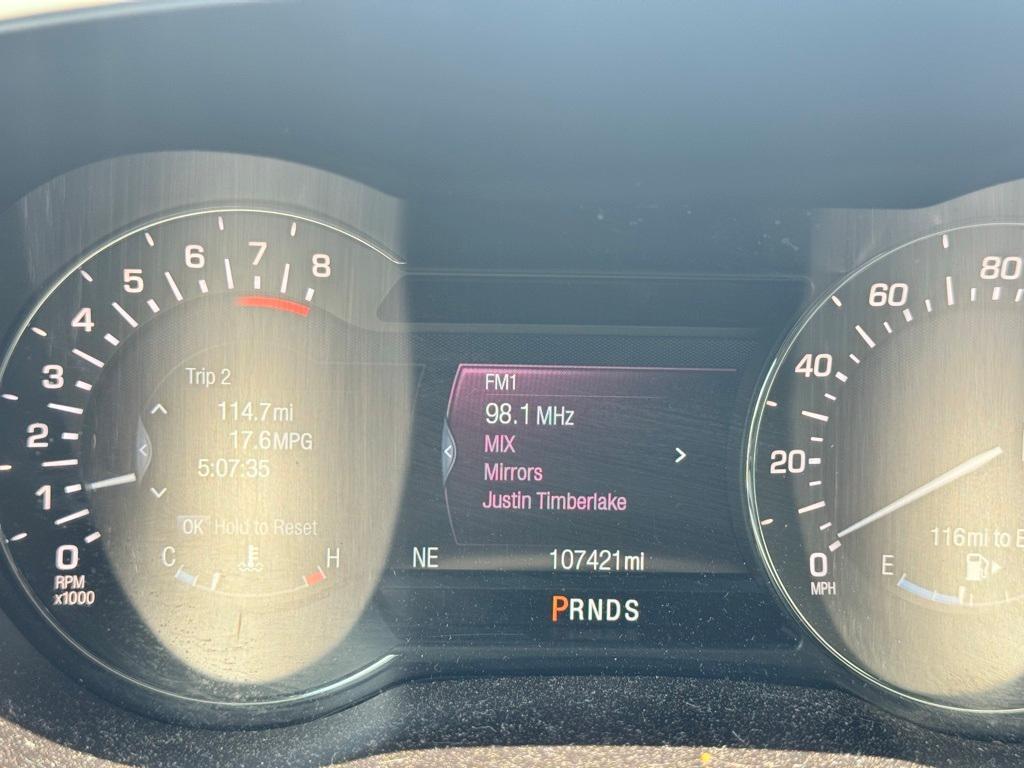 used 2015 Lincoln MKC car, priced at $11,000