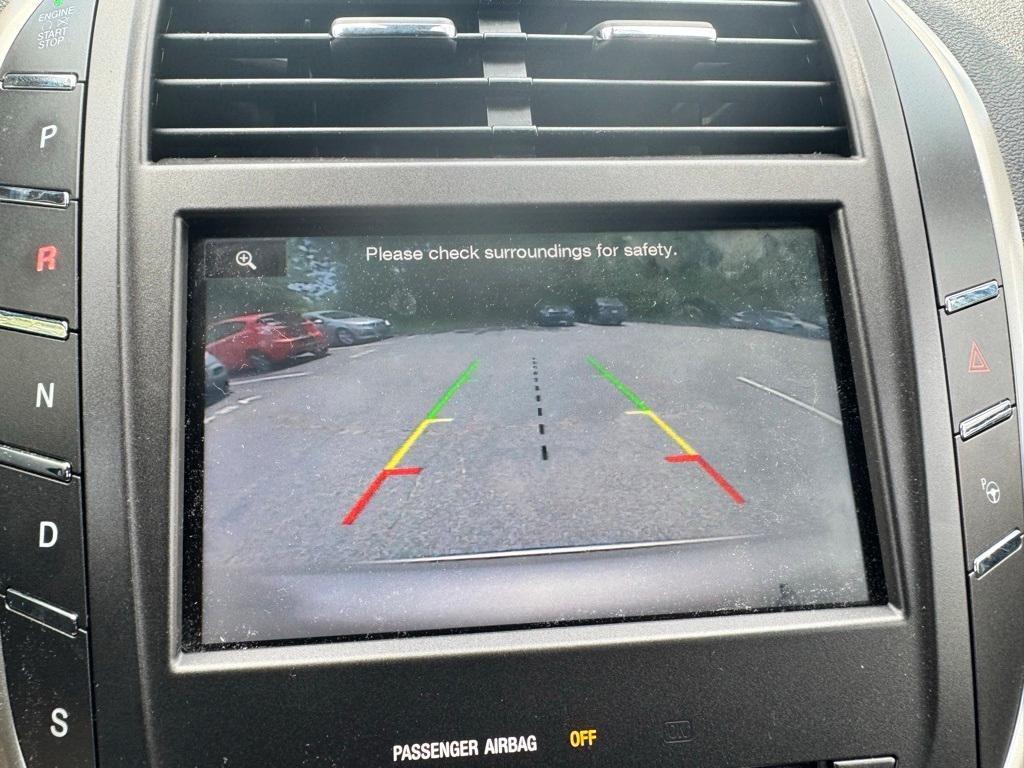 used 2015 Lincoln MKC car, priced at $11,000