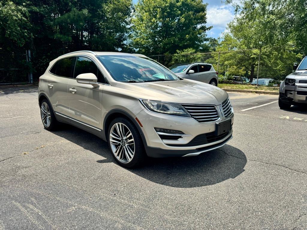 used 2015 Lincoln MKC car, priced at $11,000