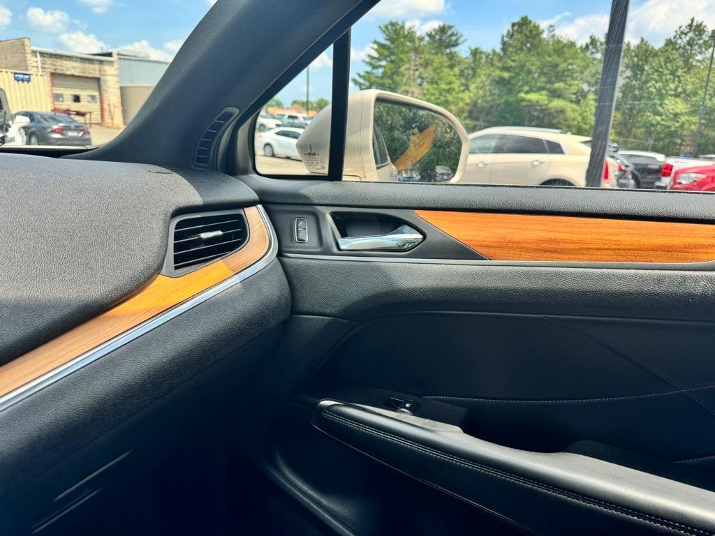 used 2015 Lincoln MKC car, priced at $11,000