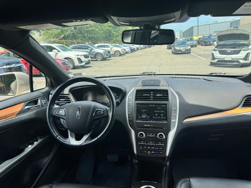 used 2015 Lincoln MKC car, priced at $11,000