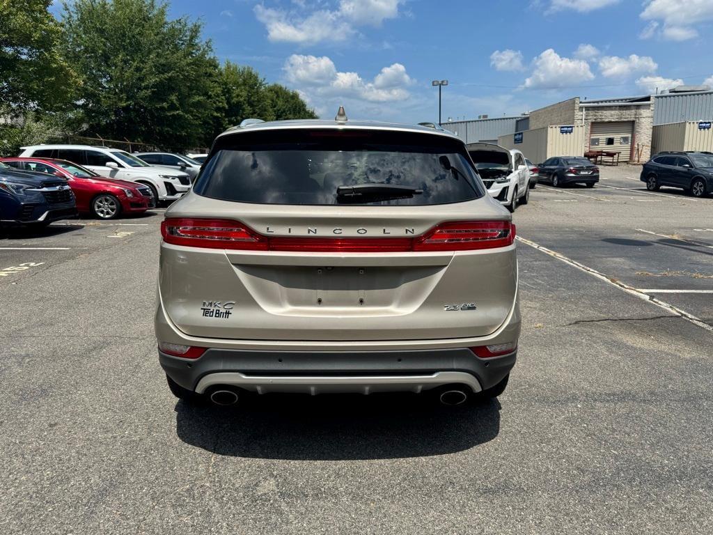 used 2015 Lincoln MKC car, priced at $11,000