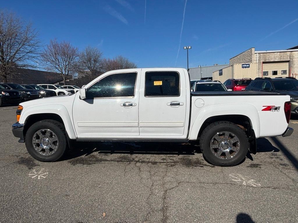 used 2012 Chevrolet Colorado car, priced at $11,500