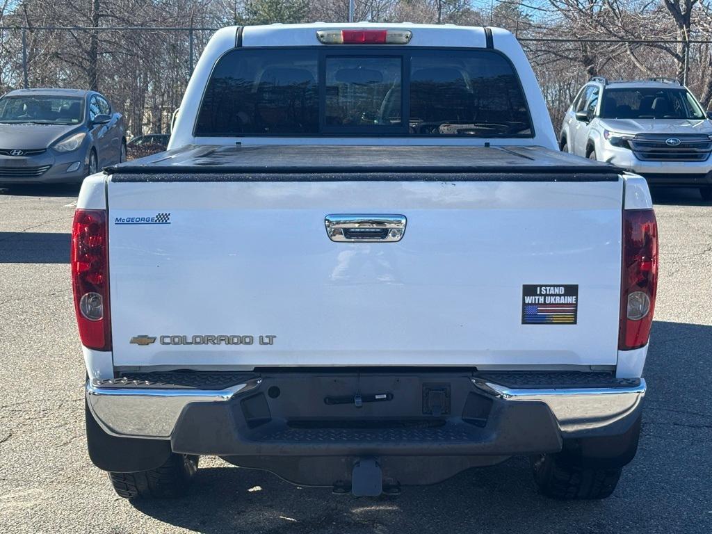 used 2012 Chevrolet Colorado car, priced at $11,500