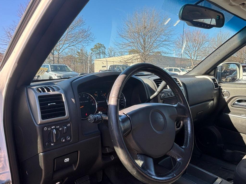 used 2012 Chevrolet Colorado car, priced at $11,500