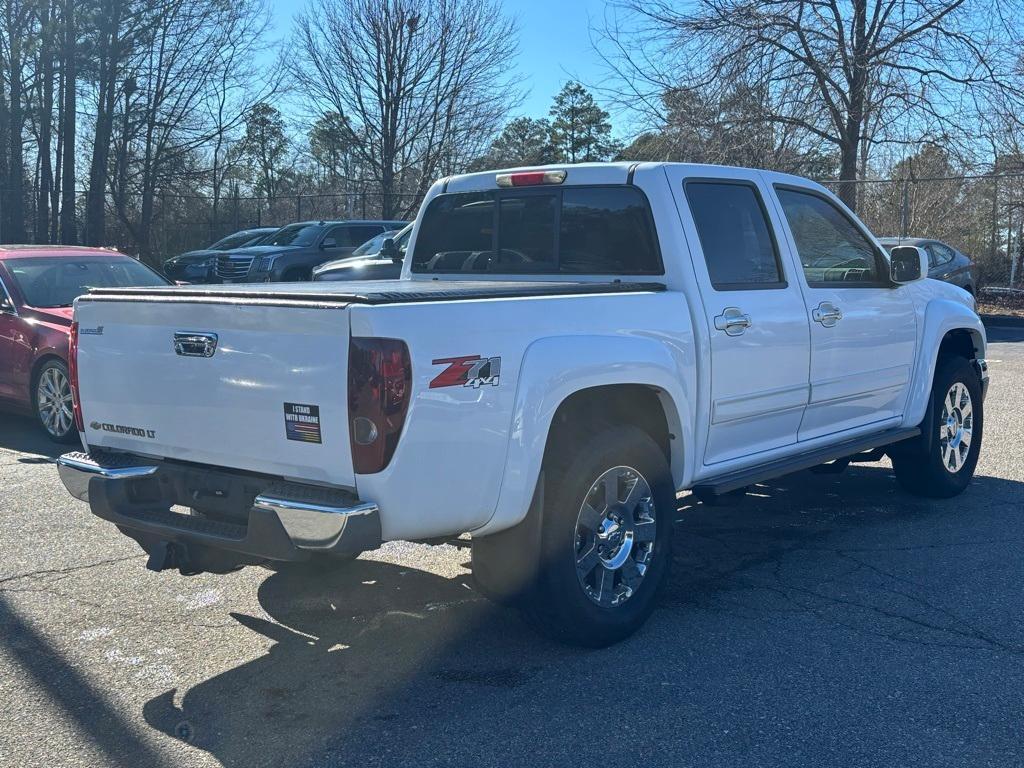 used 2012 Chevrolet Colorado car, priced at $11,500