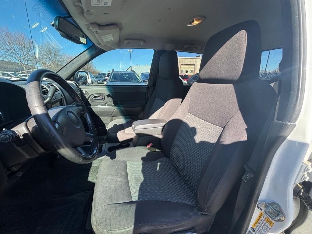 used 2012 Chevrolet Colorado car, priced at $11,500