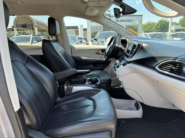 used 2019 Chrysler Pacifica car, priced at $13,000