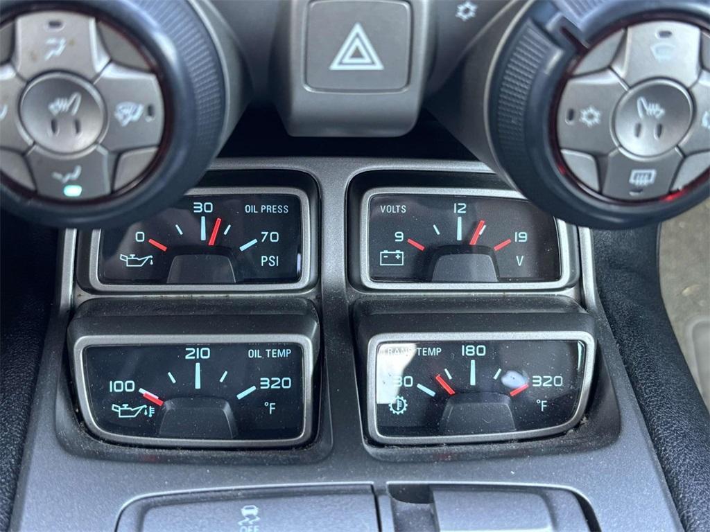 used 2014 Chevrolet Camaro car, priced at $25,500