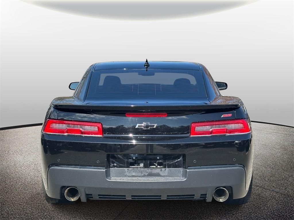 used 2014 Chevrolet Camaro car, priced at $25,500