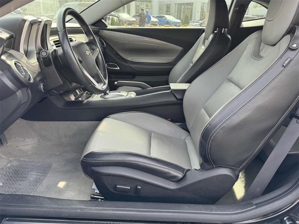 used 2014 Chevrolet Camaro car, priced at $24,000