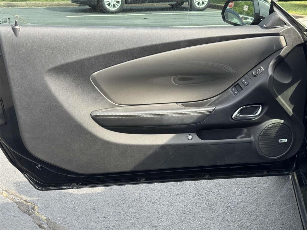 used 2014 Chevrolet Camaro car, priced at $24,000