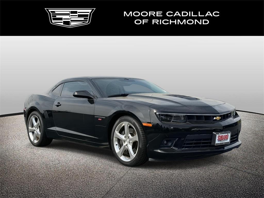 used 2014 Chevrolet Camaro car, priced at $24,000