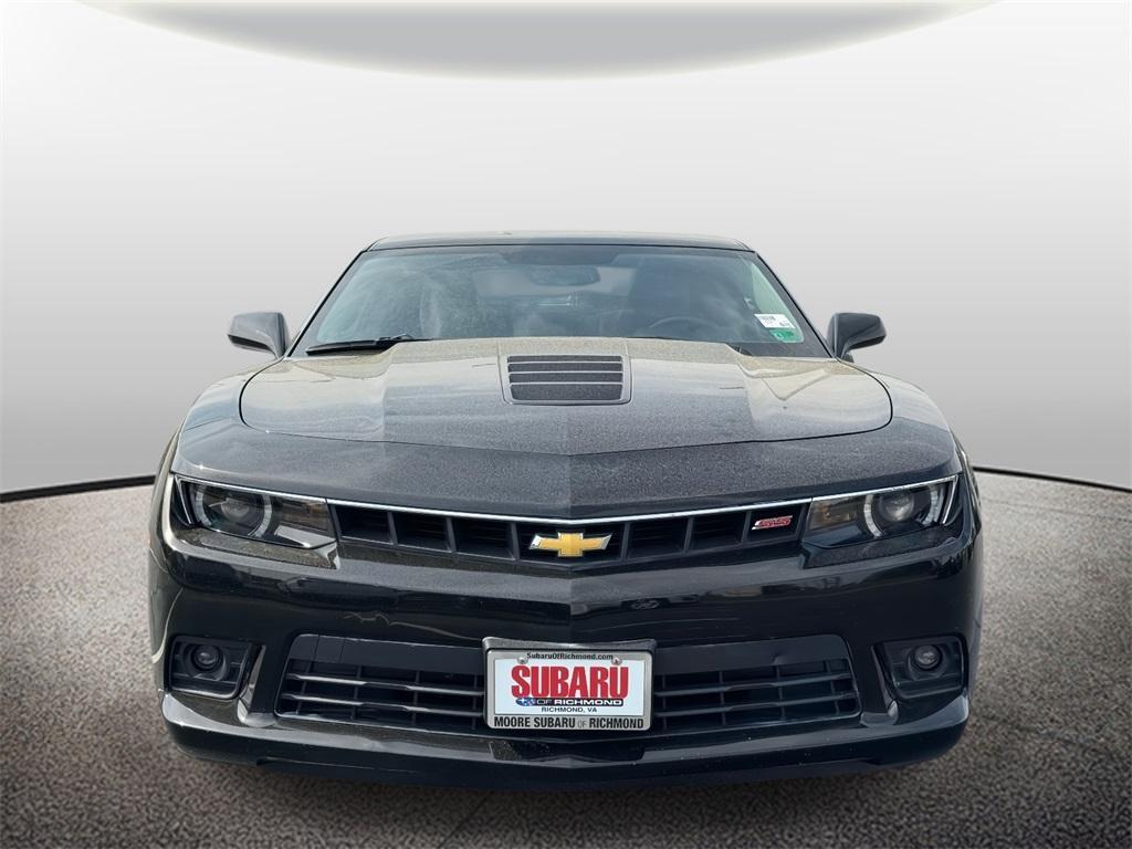 used 2014 Chevrolet Camaro car, priced at $24,000