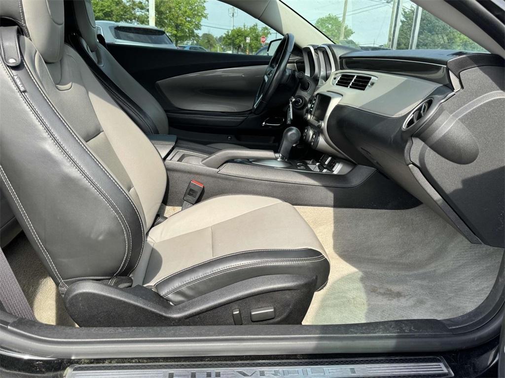used 2014 Chevrolet Camaro car, priced at $24,000