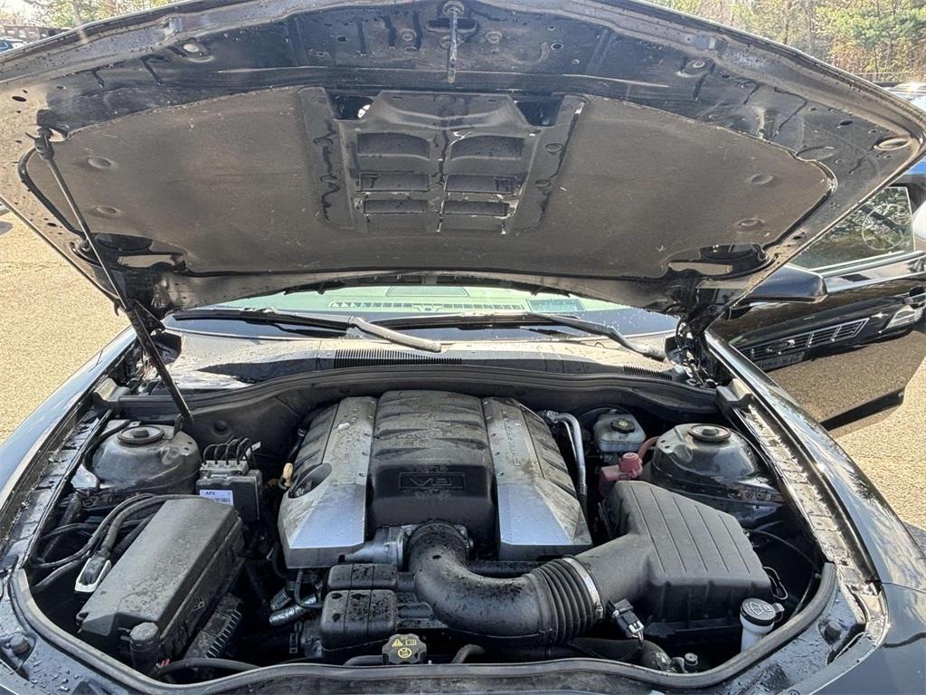 used 2014 Chevrolet Camaro car, priced at $25,500