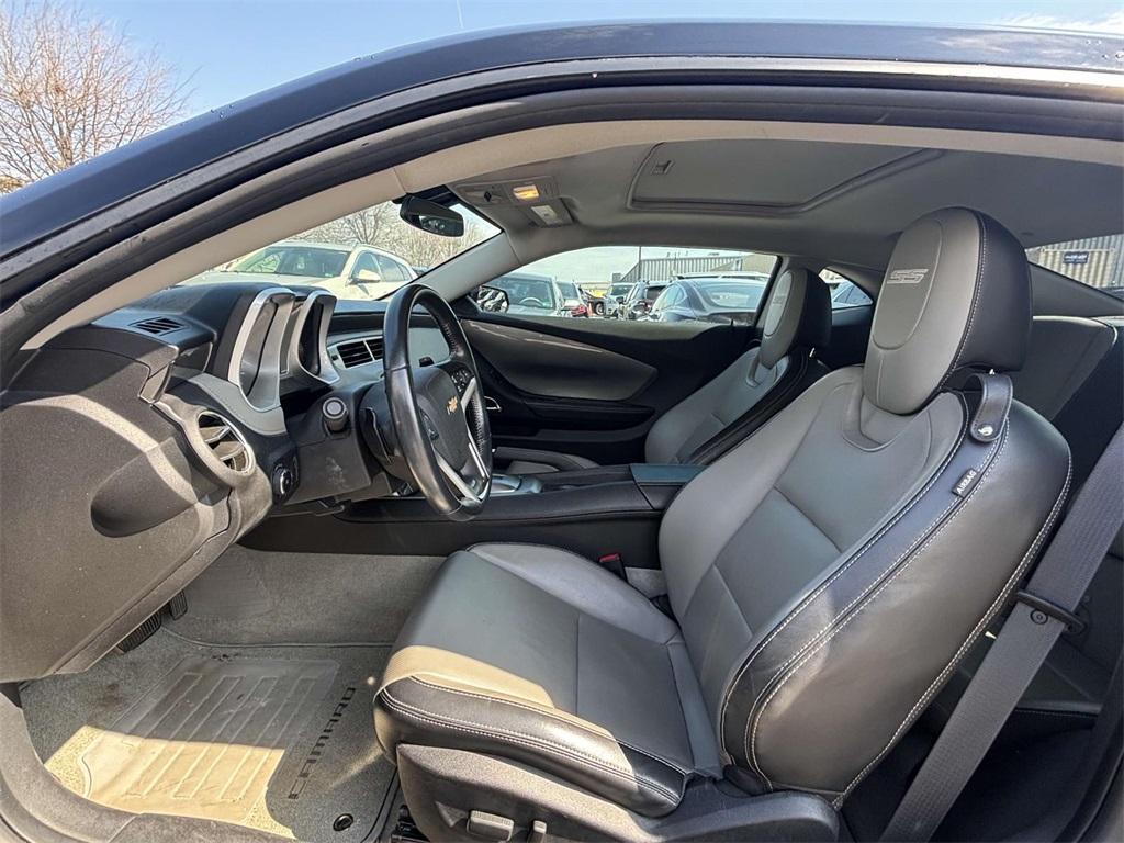 used 2014 Chevrolet Camaro car, priced at $25,500