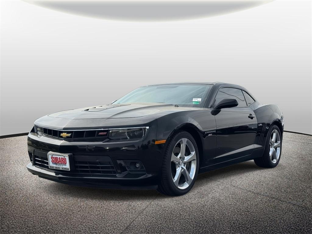 used 2014 Chevrolet Camaro car, priced at $24,000