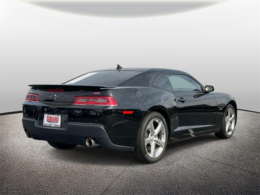 used 2014 Chevrolet Camaro car, priced at $24,000